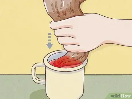 Image titled Dye Your Hair with Powdered Drink Mix Step 3