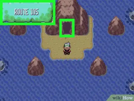 Image titled Get the Three Regis in Pokémon Emerald Step 9