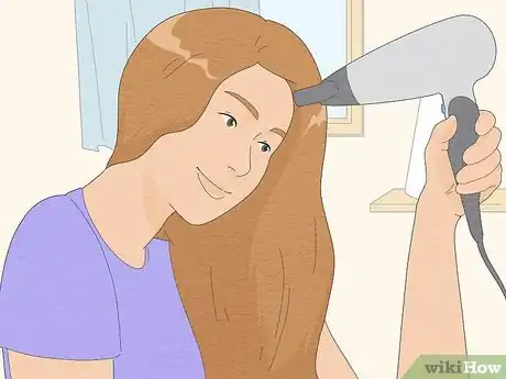 Image titled Make Your Hair Straighter Without a Straightener Step 10