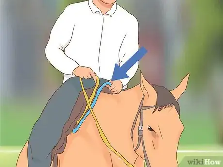 Image titled Turn a Horse Step 3