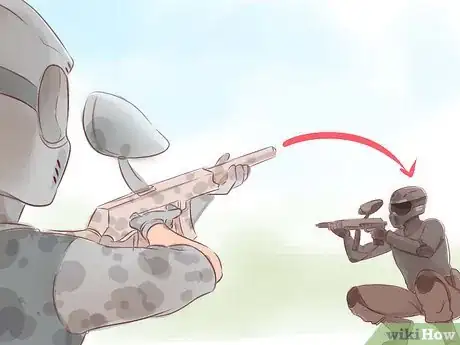 Image titled Play Paintball Step 10