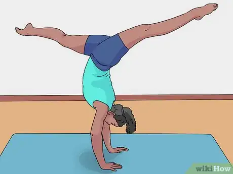 Image titled Do a Backbend Kickover Step 9