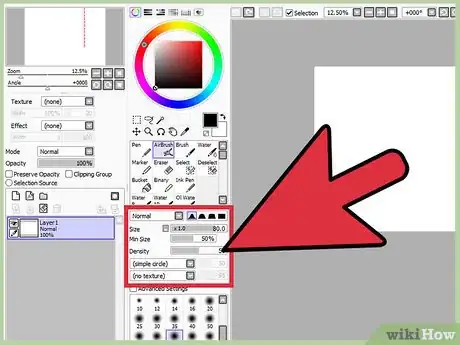 Image titled Use PaintTool SAI Step 5