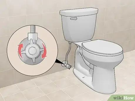 Image titled Fix a Leaky Toilet Tank Step 1