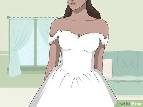 Image titled Choose a Wedding Dress for Your Body Type Step 11