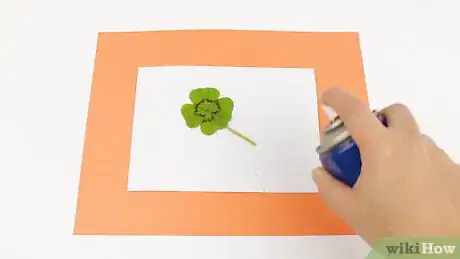 Image titled Preserve Four Leaf Clovers Step 16