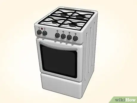 Image titled Hook Up a Gas Stove Step 1