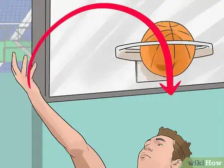 Image titled Shoot a Reverse Layup in Basketball Step 7
