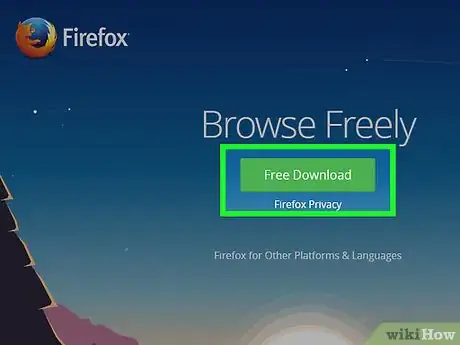 Image titled Download and Install Mozilla Firefox Step 2
