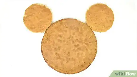 Image titled Make a Minnie Mouse Cake Step 19
