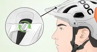 Adjust a POC Helmet