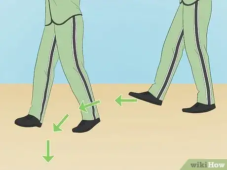 Image titled March In Marching Band Step 17