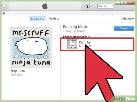 Image titled Make a Playlist in iTunes Step 5