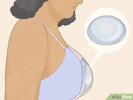 Image titled Avoid Sore Nipples While Breast Feeding Step 9