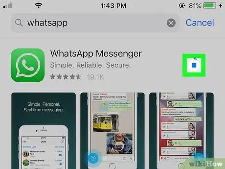 Image titled Download WhatsApp Step 7