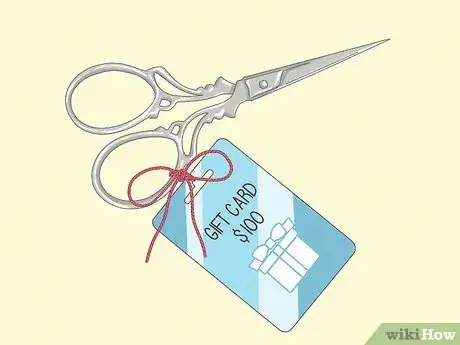 Image titled Fun Ways to Give Gift Cards Step 14