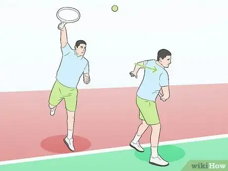 Image titled Hit a Slice Serve in Tennis Step 10
