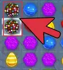 Use Boosters in Candy Crush