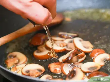 Image titled Cook Mushrooms Step 14