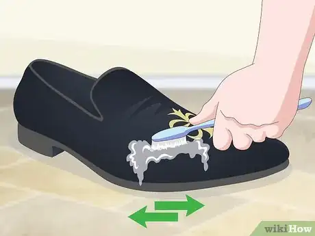 Image titled Clean Velvet Shoes Step 3