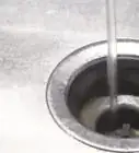 Clear a Drain with Baking Soda