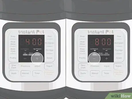 Image titled Set an Instant Pot to High Pressure Step 9