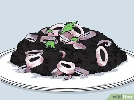 Image titled What Does Squid Ink Taste Like Step 7