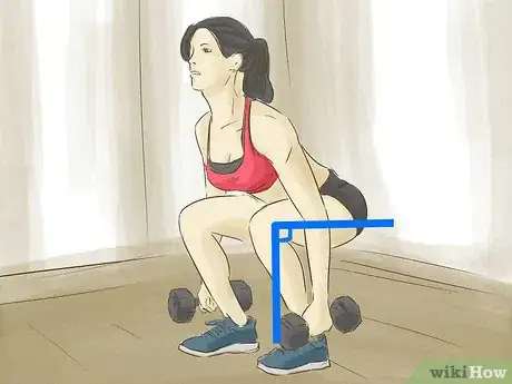 Image titled Work out With Dumbbells Step 15