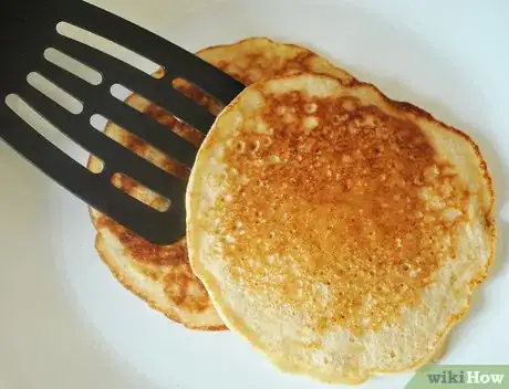 Image titled Make Low Carb Pancakes Step 31