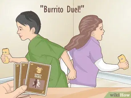 Image titled Play Throw Throw Burrito Step 9