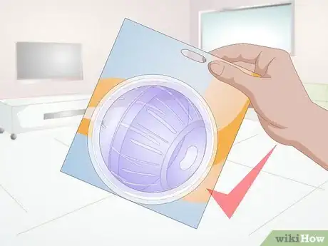 Image titled Use a Hamster Ball Step 2