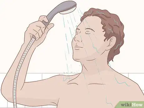 Image titled Take a Quick Shower (for Guys) Step 8