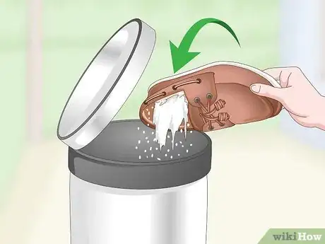 Image titled Remove Odor from Your Shoes with Baking Soda Step 12