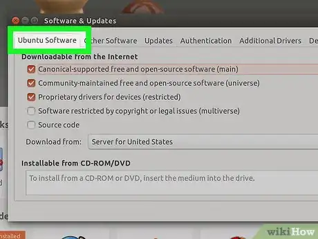 Image titled Install Flash Player on Ubuntu Step 3