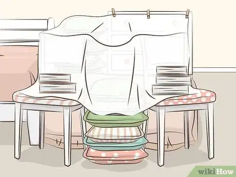 Image titled Build a Fort in Your Room Step 21