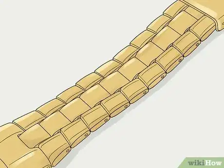 Image titled Adjust a Metal Watch Band Step 1