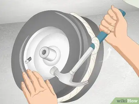 Image titled Fix a Wheelbarrow Tire (tubeless) Step 16