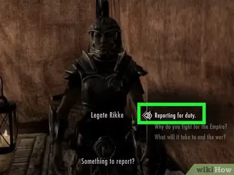 Image titled Complete the Civil War Quests in Skyrim Step 11