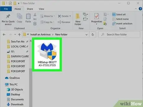 Image titled Install an Antivirus Step 4