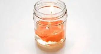 Make Mason Jar Candles