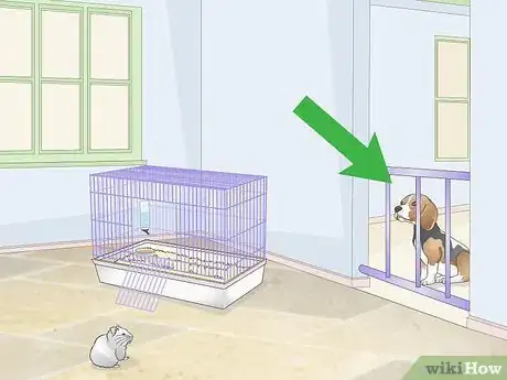 Image titled Supervise Hamsters Outside of the Cage Step 4