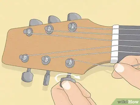 Image titled Fix Guitar Tuning Pegs Step 18
