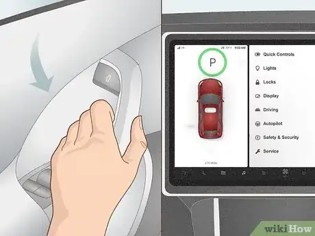 Image titled Reset Tesla Screen Step 3
