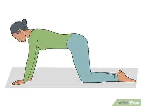 Image titled Do a Glute Kickback Step 1