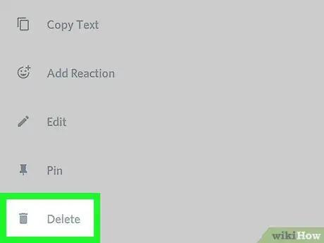 Image titled Delete a Message in Discord on Android Step 5