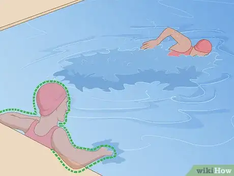 Image titled Start Swimming Step 16