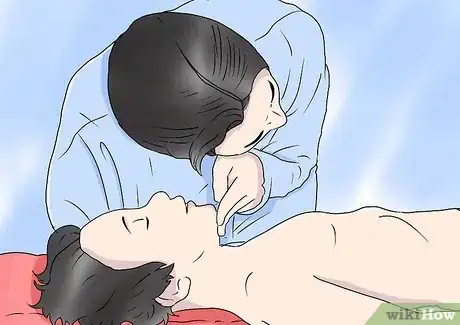 Image titled Do CPR Step 1