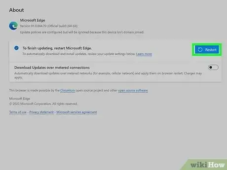 Image titled Update Microsoft Edge Step 5