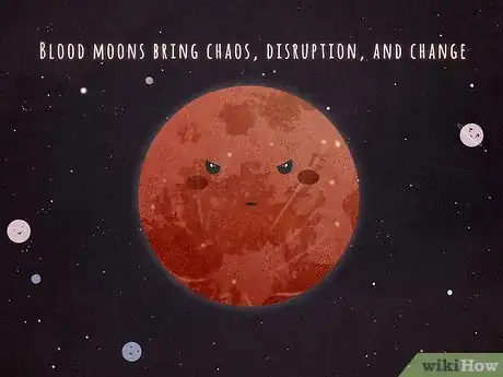 Image titled What Does a Blood Moon Mean in Astrology Step 1