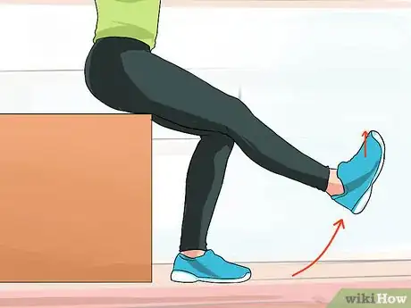 Image titled Do a Single Leg Squat Step 4